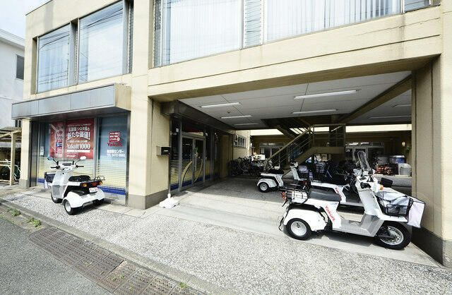 リエス大井仙台坂のその他共用部分