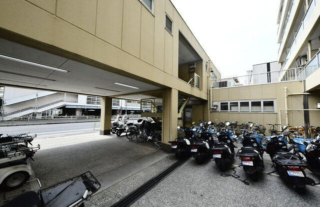 リエス大井仙台坂のその他共用部分