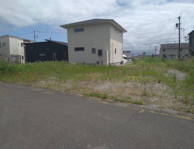 吉村町南田