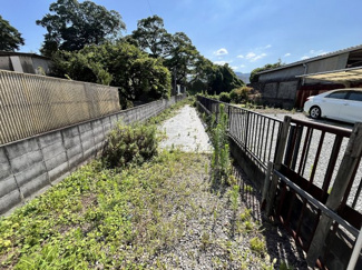 【周辺】 | 宝塚市小浜5丁目　用地