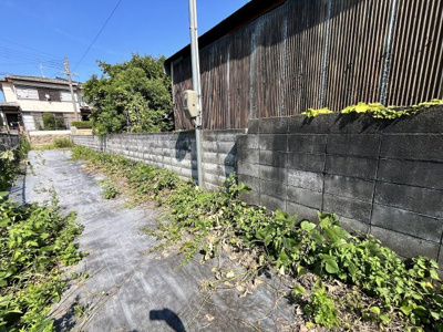 【外観】 | 宝塚市小浜5丁目　用地