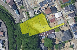 【土地図】 | 宝塚市小浜5丁目　用地