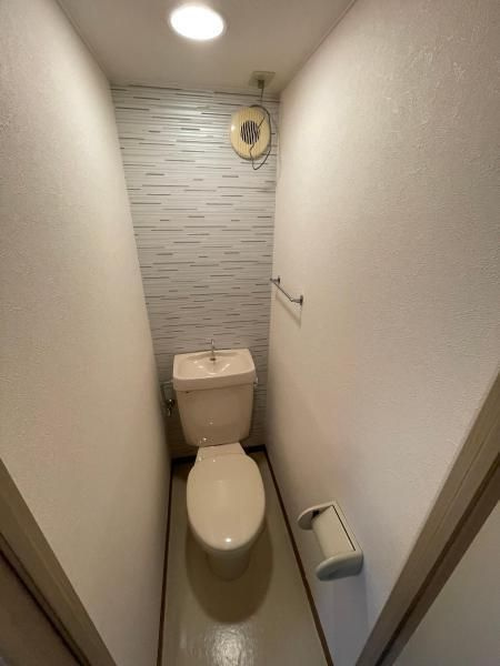 フリーデ地行のトイレ