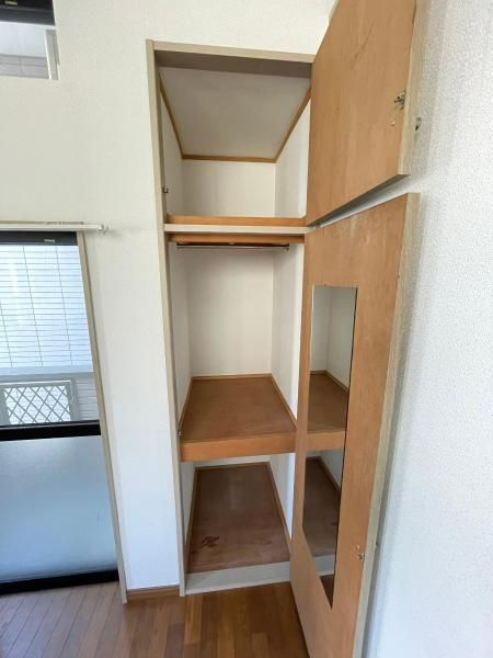 フリーデ地行の収納