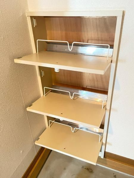 フリーデ地行の設備