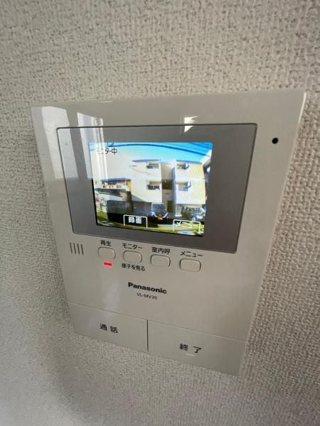 フリーデ地行の設備