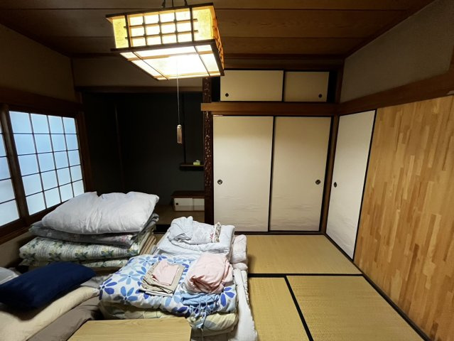 室生大野の和室