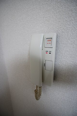【セキュリティ】 | ソルジェンテ溝ノ口 | ※同建物ほかのお部屋の写真です。