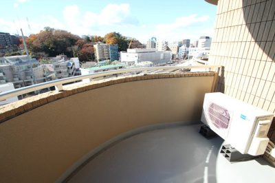 【展望】 | ソルジェンテ溝ノ口 | ※同建物ほかのお部屋の写真です。