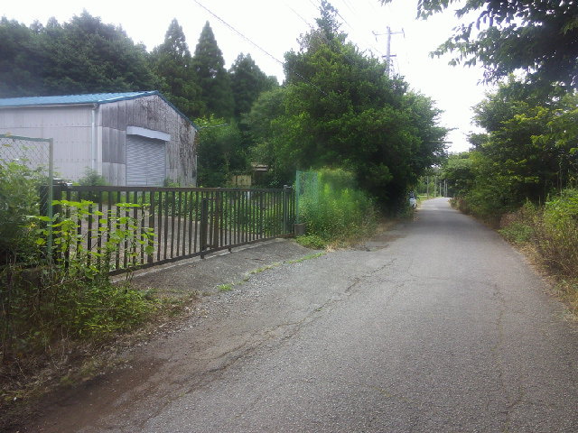 千葉市若葉区古泉町の倉庫