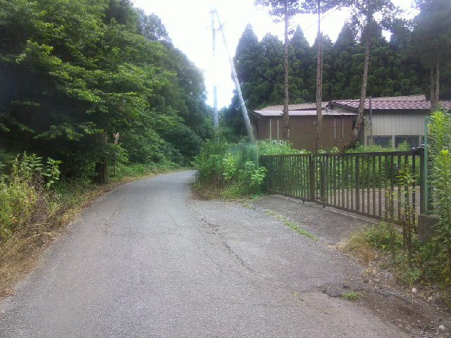 千葉市若葉区古泉町の倉庫