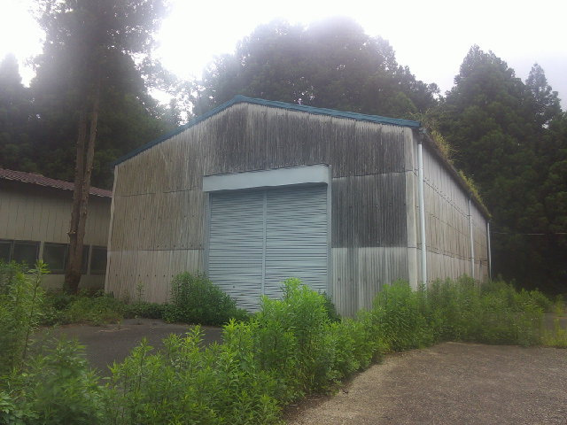 千葉市若葉区古泉町の倉庫