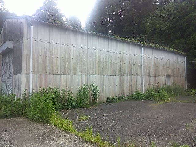 千葉市若葉区古泉町の倉庫