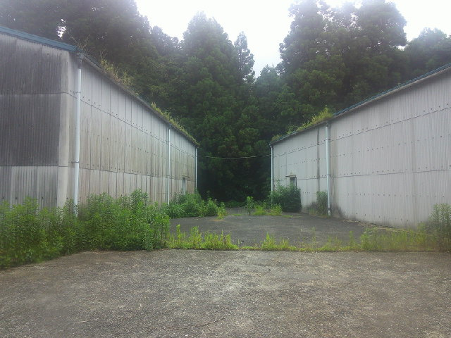 千葉市若葉区古泉町の倉庫