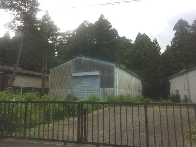 千葉市若葉区古泉町の倉庫