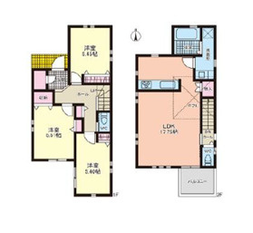 茅ヶ崎市萩園　中古戸建