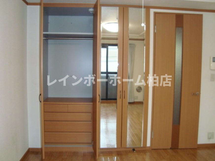 【仲介手数料：50％OFF】対象物件！の収納|収納豊富です