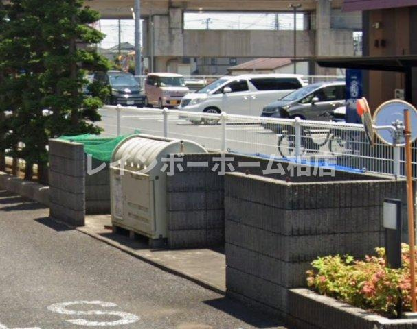 【仲介手数料：50％OFF】対象物件！のその他共用部分|ゴミ置き場です