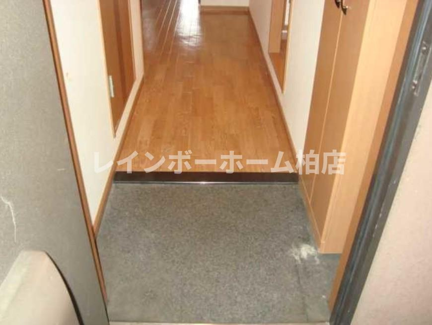 【仲介手数料：50％OFF】対象物件！の玄関|シューズボックスがあります