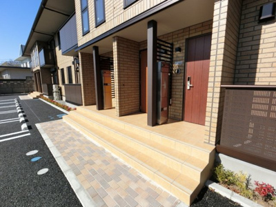 【エントランス】 | ユア・クレスコンティＢ