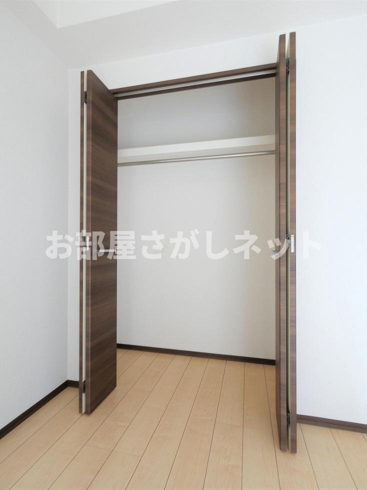 ジェノヴィア浅草Ⅲグリーンヴェール【おとり物件なし】#学生・社会人にオススメ！の収納