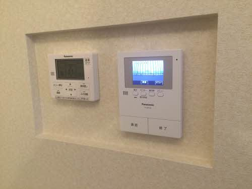 グレースガーデン田井島のセキュリティ