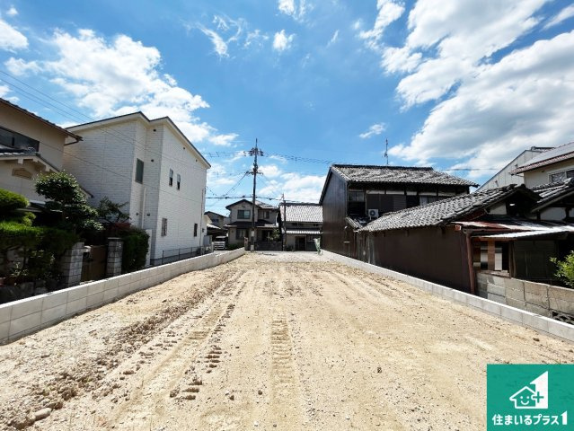 ●29(土)30(日)現地説明会！　天理市丹波市町　限定1邸の外観|住宅ローンアドバイザーがお客様にピッタリの住宅ローンをご提案致します。安心してご相談ください！