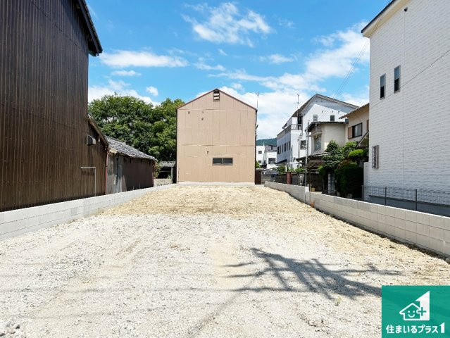 ●29(土)30(日)現地説明会！　天理市丹波市町　限定1邸の外観|周辺は落ち着いた街並みの住宅地！子育てがしやすい住環境です！まだ未完成ですが、現地でしかわからない事もございます。是非一度ご覧ください。