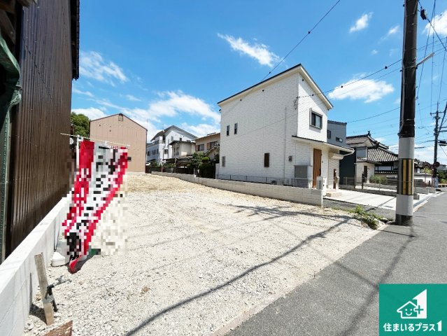 ●29(土)30(日)現地説明会！　天理市丹波市町　限定1邸の外観|お近くの同じ売主さんが建築したお家をご案内致します。実際に使われている設備をご覧ください。