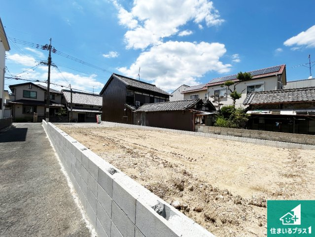 ●29(土)30(日)現地説明会！　天理市丹波市町　限定1邸の外観|ご案内の際は現地集合はもちろん、ご自宅の送迎や最寄りの駅迄のお迎え等お気軽にご相談ください。
