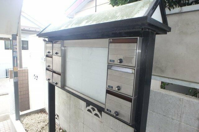 クレア白楽のその他共用部分