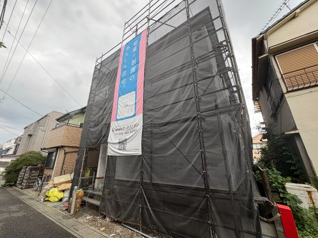 《仲介手数料半額》富士見市水谷東　第11　