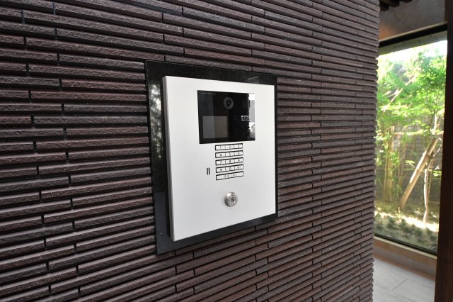 内山神岳ビルのセキュリティ