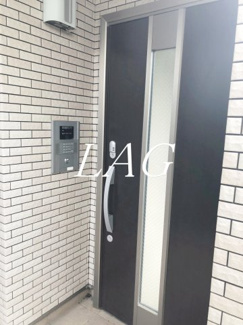 【エントランス】 | ルフレ　Ｌ | エントランスです。