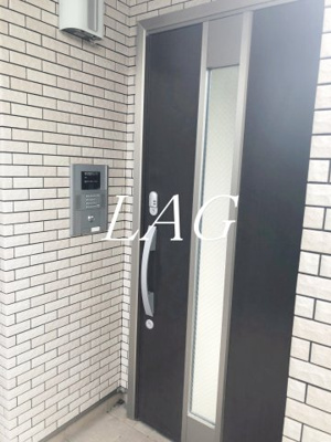 【エントランス】 | ルフレ　Ｌ | エントランスです。