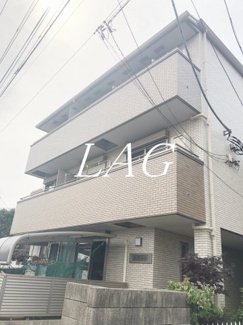 【外観】 | ルフレ　Ｌ | 外観です。