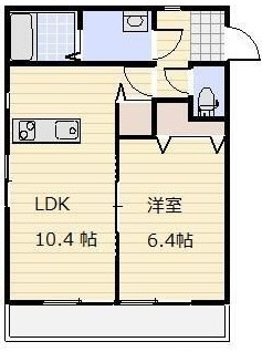 【間取り】 | ルフレ　Ｌ | 間取りです。