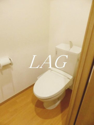【トイレ】 | ルフレ　Ｌ | トイレです。