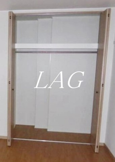【収納】 | ルフレ　Ｌ | 収納です。