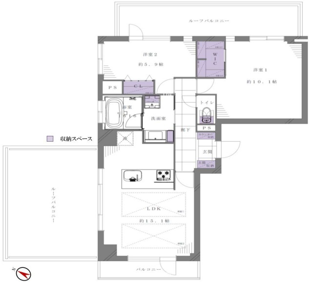 スタイルハウス南麻布