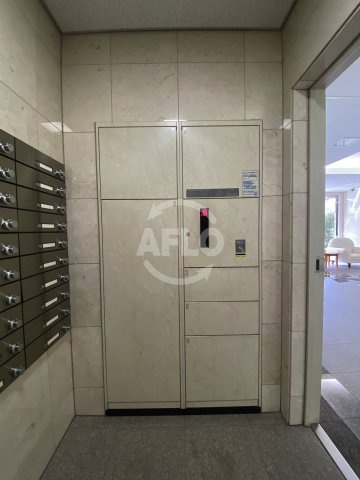 リーガル京町堀のその他共用部分|リーガル京町堀　宅配ボックス