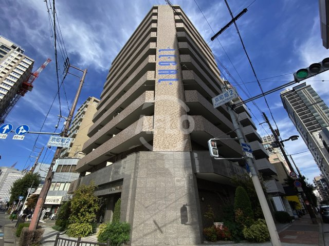 リーガル京町堀の外観|リーガル京町堀　外観