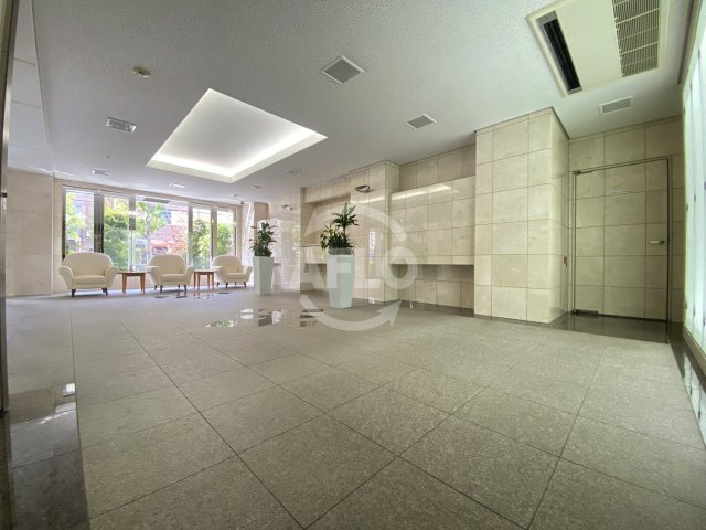 リーガル京町堀のロビー|リーガル京町堀　ロビー