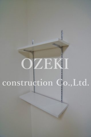 ニュープリンスマンションの設備