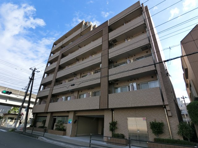 クオーレプロバンス南行徳Ⅱ(F-058)の外観
