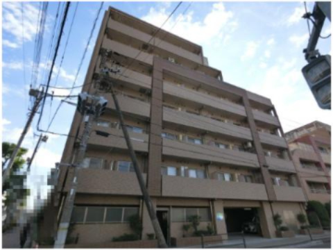 クオーレプロバンス南行徳Ⅱ(F-058)の外観