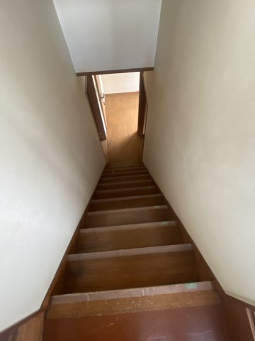 御立中一戸建の内装