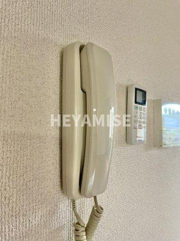 フラッツ久山のセキュリティ