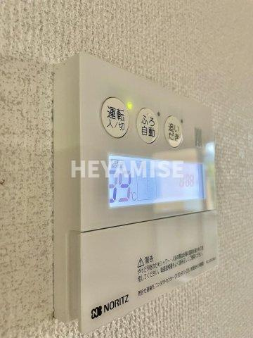 フラッツ久山の設備