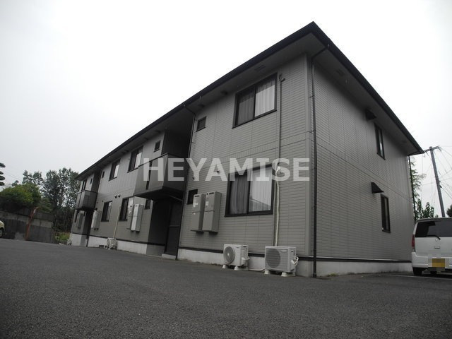 フラッツ久山の外観